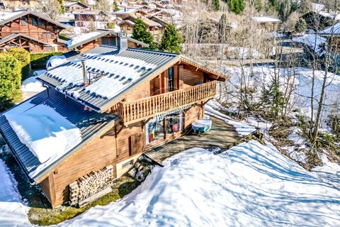 Trehytte i Les Gets, Haute-Savoie, Les Gets - € 749 000 | Ref: 189-1 - foto 18