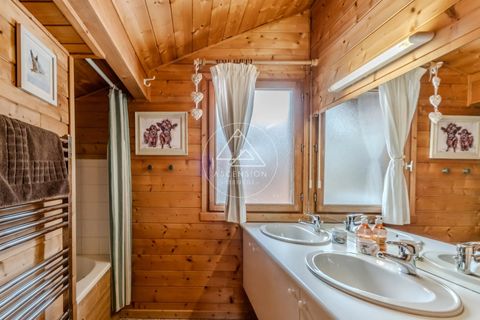 Trehytte i Les Gets, Haute-Savoie, Les Gets - € 749 000 | Ref: 189-1 - foto 20