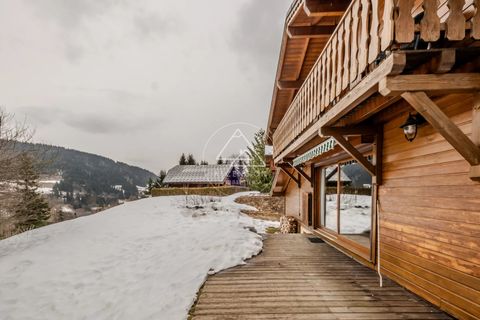 Trehytte i Les Gets, Haute-Savoie, Les Gets - € 749 000 | Ref: 189-1 - foto 21