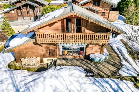 Trehytte i Les Gets, Haute-Savoie, Les Gets - € 749 000 | Ref: 189-1 - foto 22