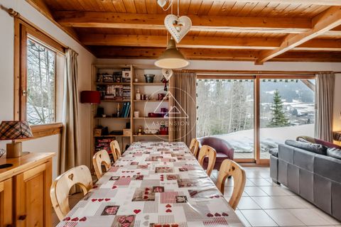 Trehytte i Les Gets, Haute-Savoie, Les Gets - € 749 000 | Ref: 189-1 - foto 23