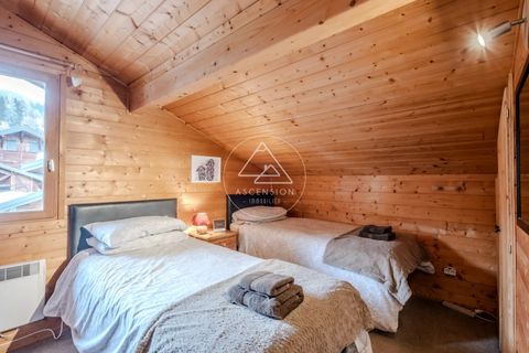 Trehytte i Les Gets, Haute-Savoie, Les Gets - € 749 000 | Ref: 189-1 - foto 25