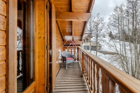Trehytte i Les Gets, Haute-Savoie, Les Gets - € 749 000 | Ref: 189-1 - foto 26