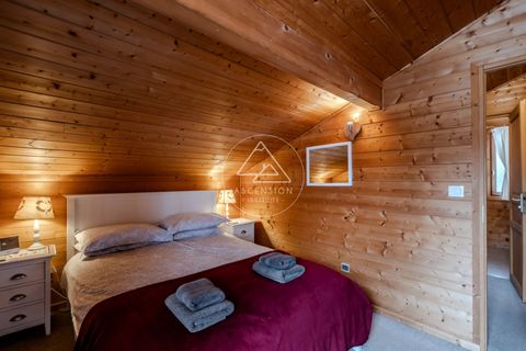 Trehytte i Les Gets, Haute-Savoie, Les Gets - € 749 000 | Ref: 189-1 - foto 28