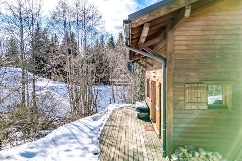 Trehytte i Les Gets, Haute-Savoie, Les Gets - € 749 000 | Ref: 189-1 - foto 29