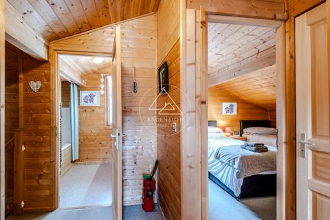 Trehytte i Les Gets, Haute-Savoie, Les Gets - € 749 000 | Ref: 189-1 - foto 30