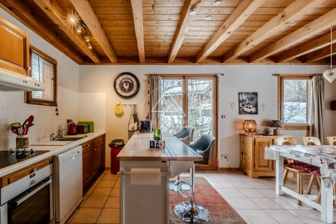 Trehytte i Les Gets, Haute-Savoie, Les Gets - € 749 000 | Ref: 189-1 - foto 32