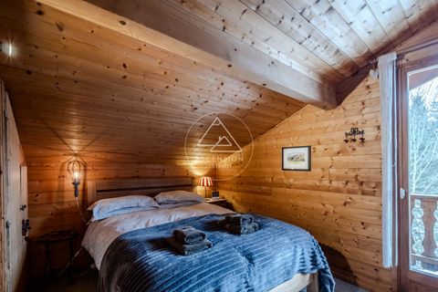Trehytte i Les Gets, Haute-Savoie, Les Gets - € 749 000 | Ref: 189-1 - foto 33