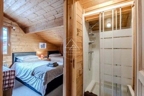 Trehytte i Les Gets, Haute-Savoie, Les Gets - € 749 000 | Ref: 189-1 - foto 34