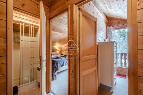 Trehytte i Les Gets, Haute-Savoie, Les Gets - € 749 000 | Ref: 189-1 - foto 35