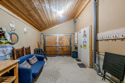 Trehytte i Les Gets, Haute-Savoie, Les Gets - € 749 000 | Ref: 189-1 - foto 36