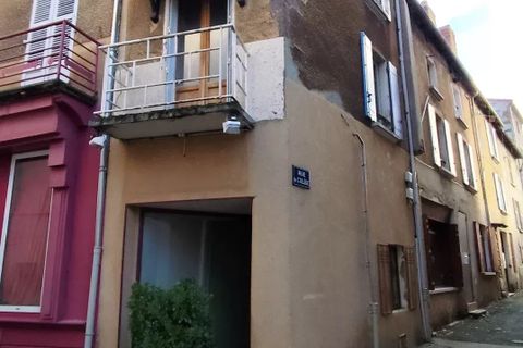 Lejlighed i Langeac, Haute-Loire, Langeac - € 24.900 | Ref: 85594312 - foto 1