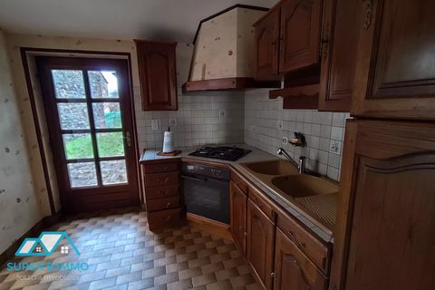 Villa i Saint-Georges-D'Aurac, Haute-Loire, Saint-Georges-D'Aurac - € 126.000 | Ref: 86889698 - foto 4