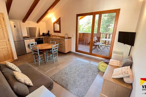 Lejlighed i Allos, Alpes-de-Haute-Provence, Allos - € 139.000 | Ref: 1682 - foto 1