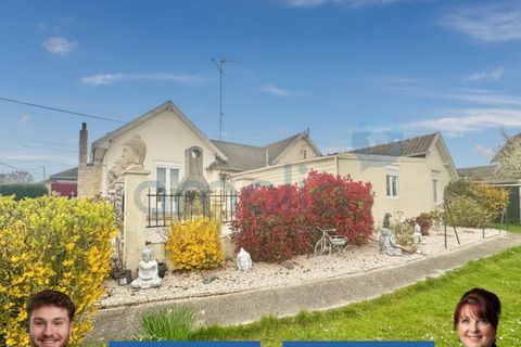 Villa i Busigny, Nord, Busigny - € 165.000 | Ref: 7636687 - foto 1