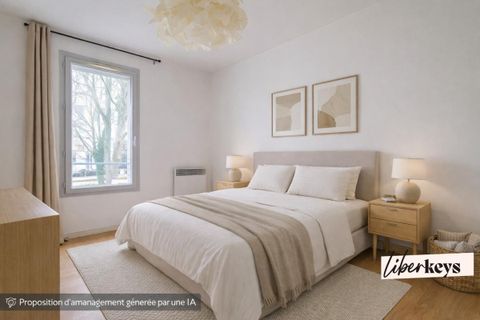 Leilighet i Lille, Nord, Lille - € 199 000 | Ref: DOM30306 - foto 5