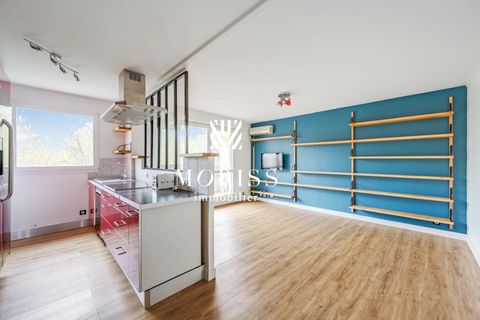 Lejlighed i Saint-Maurice, Val-de-Marne, Saint-Maurice - € 352.000 | Ref: 86882953 - foto 2