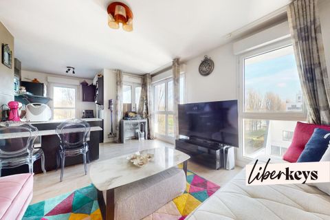 Leilighet i Bobigny, Seine-Saint-Denis, Bobigny - € 279 000 | Ref: DOM27651 - foto 2