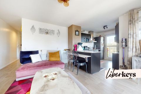 Leilighet i Bobigny, Seine-Saint-Denis, Bobigny - € 279 000 | Ref: DOM27651 - foto 3