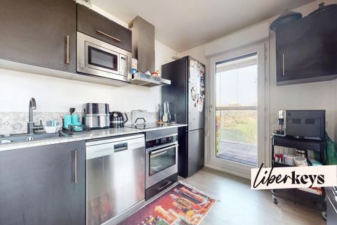 Leilighet i Bobigny, Seine-Saint-Denis, Bobigny - € 279 000 | Ref: DOM27651 - foto 4