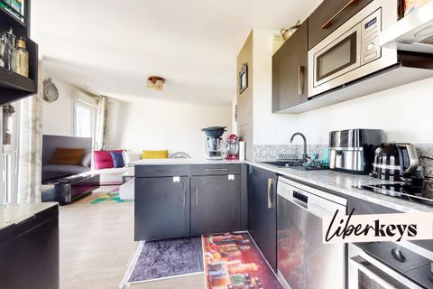 Leilighet i Bobigny, Seine-Saint-Denis, Bobigny - € 279 000 | Ref: DOM27651 - foto 5