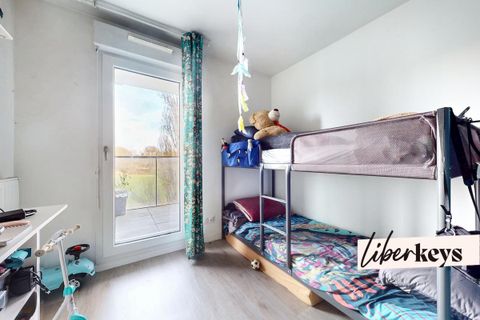 Leilighet i Bobigny, Seine-Saint-Denis, Bobigny - € 279 000 | Ref: DOM27651 - foto 7