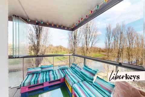Leilighet i Bobigny, Seine-Saint-Denis, Bobigny - € 279 000 | Ref: DOM27651 - foto 9