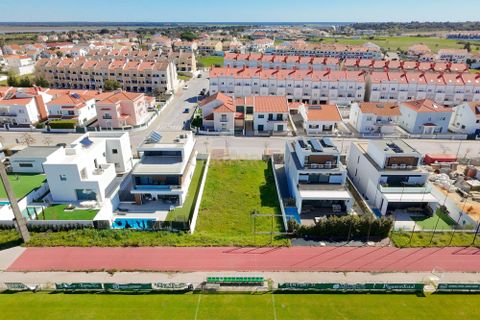 Helårsgrund i Alcochete, Setubal, Alcochete - € 317.000 | Ref: C0376-00842 - foto 1