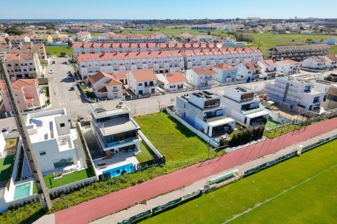 Helårsgrund i Alcochete, Setubal, Alcochete - € 317.000 | Ref: C0376-00842 - foto 2