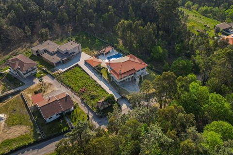Villa i Amares, Braga, Amares - € 530.000 | Ref: C0256-03431 - foto 2