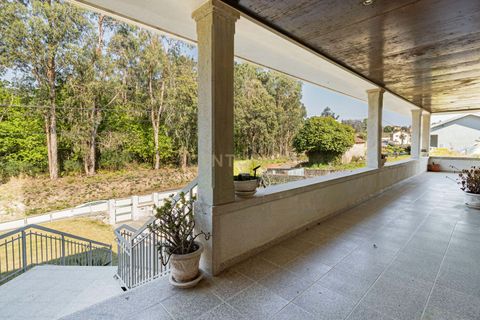 Villa i Amares, Braga, Amares - € 530.000 | Ref: C0256-03431 - foto 8