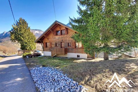 Villa a Bellevaux, Haute-Savoie, Bellevaux - € 2.200/mes | Ref: 19463-ALPESVENTE - foto 2