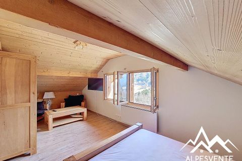 Villa a Bellevaux, Haute-Savoie, Bellevaux - € 2.200/mes | Ref: 19463-ALPESVENTE - foto 9
