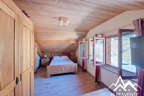 Villa a Bellevaux, Haute-Savoie, Bellevaux - € 2.200/mes | Ref: 19463-ALPESVENTE - foto 10