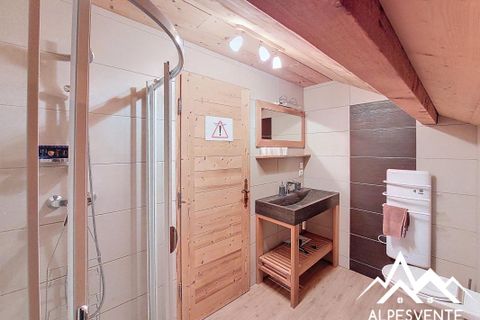Villa a Bellevaux, Haute-Savoie, Bellevaux - € 2.200/mes | Ref: 19463-ALPESVENTE - foto 11