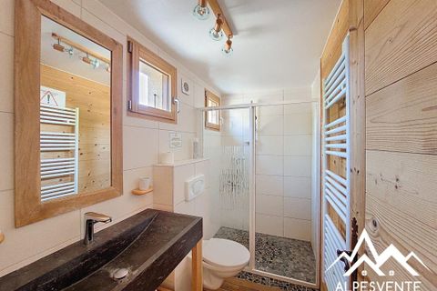 Villa a Bellevaux, Haute-Savoie, Bellevaux - € 2.200/mes | Ref: 19463-ALPESVENTE - foto 22