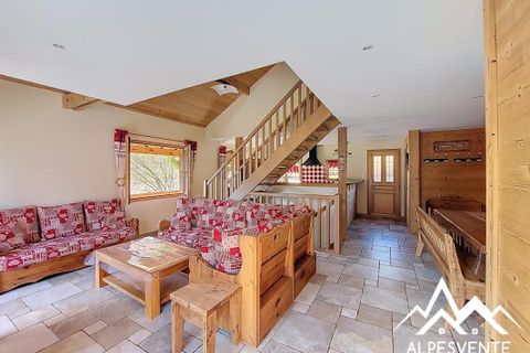 Villa a Bellevaux, Haute-Savoie, Bellevaux - € 2.200/mes | Ref: 19463-ALPESVENTE - foto 26
