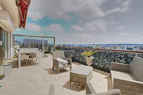 Lejlighed i Cannes, Alpes-Maritimes, Cannes - € 1.360.000 | Ref: 86855075 - foto 1
