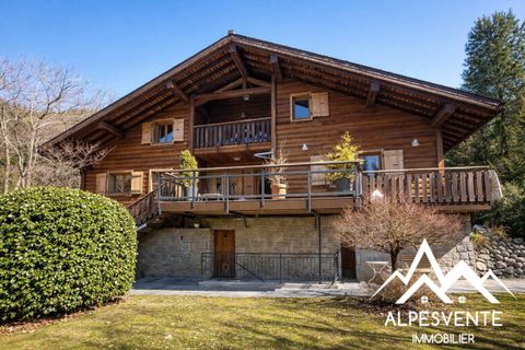 Villa i Morzine, Haute-Savoie, Morzine - € 1.495.000 | Ref: 19455-ALPESVENTE - foto 2