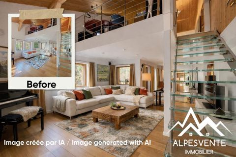 Villa i Morzine, Haute-Savoie, Morzine - € 1.495.000 | Ref: 19455-ALPESVENTE - foto 4