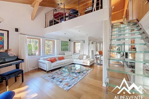 Villa i Morzine, Haute-Savoie, Morzine - € 1.495.000 | Ref: 19455-ALPESVENTE - foto 5