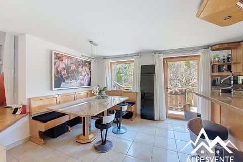 Villa i Morzine, Haute-Savoie, Morzine - € 1.495.000 | Ref: 19455-ALPESVENTE - foto 8