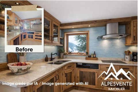 Villa i Morzine, Haute-Savoie, Morzine - € 1.495.000 | Ref: 19455-ALPESVENTE - foto 9