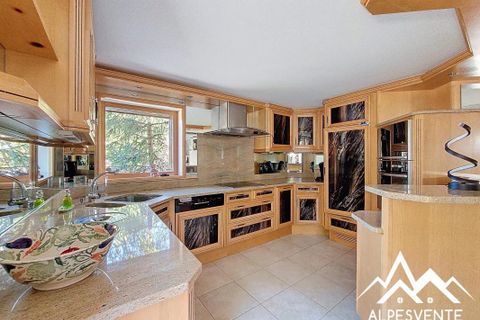 Villa i Morzine, Haute-Savoie, Morzine - € 1.495.000 | Ref: 19455-ALPESVENTE - foto 10