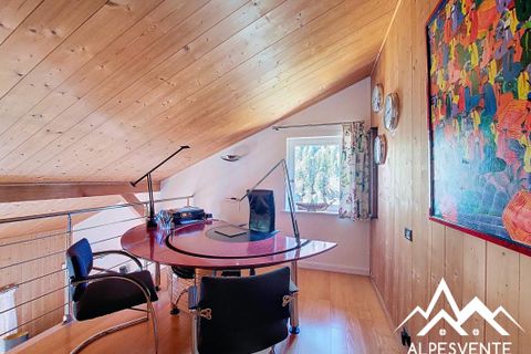 Villa i Morzine, Haute-Savoie, Morzine - € 1.495.000 | Ref: 19455-ALPESVENTE - foto 20