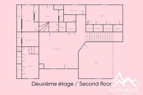 Villa i Morzine, Haute-Savoie, Morzine - € 1.495.000 | Ref: 19455-ALPESVENTE - foto 27