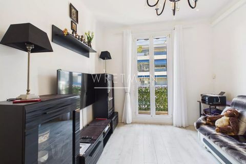 Lejlighed i Nice, Alpes-Maritimes, Nice - € 280.000 | Ref: 86807009 - foto 3