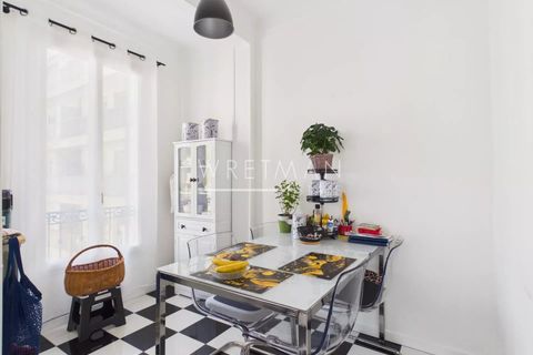 Lejlighed i Nice, Alpes-Maritimes, Nice - € 280.000 | Ref: 86807009 - foto 4