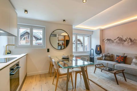 Lejlighed i Megève, Haute-Savoie, Megève - € 525.000 | Ref: DT6364 - foto 1