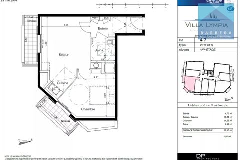 Lejlighed i Nice, Alpes-Maritimes, Nice - € 240.000 | Ref: 86881373 - foto 16